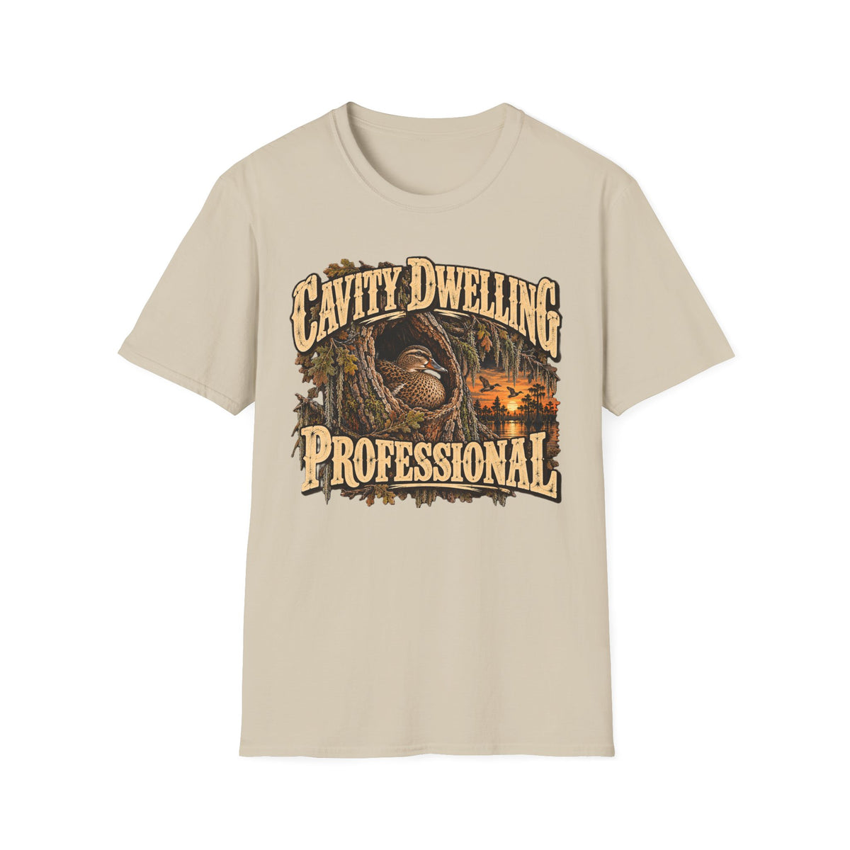 Cavity Dwelling Professional