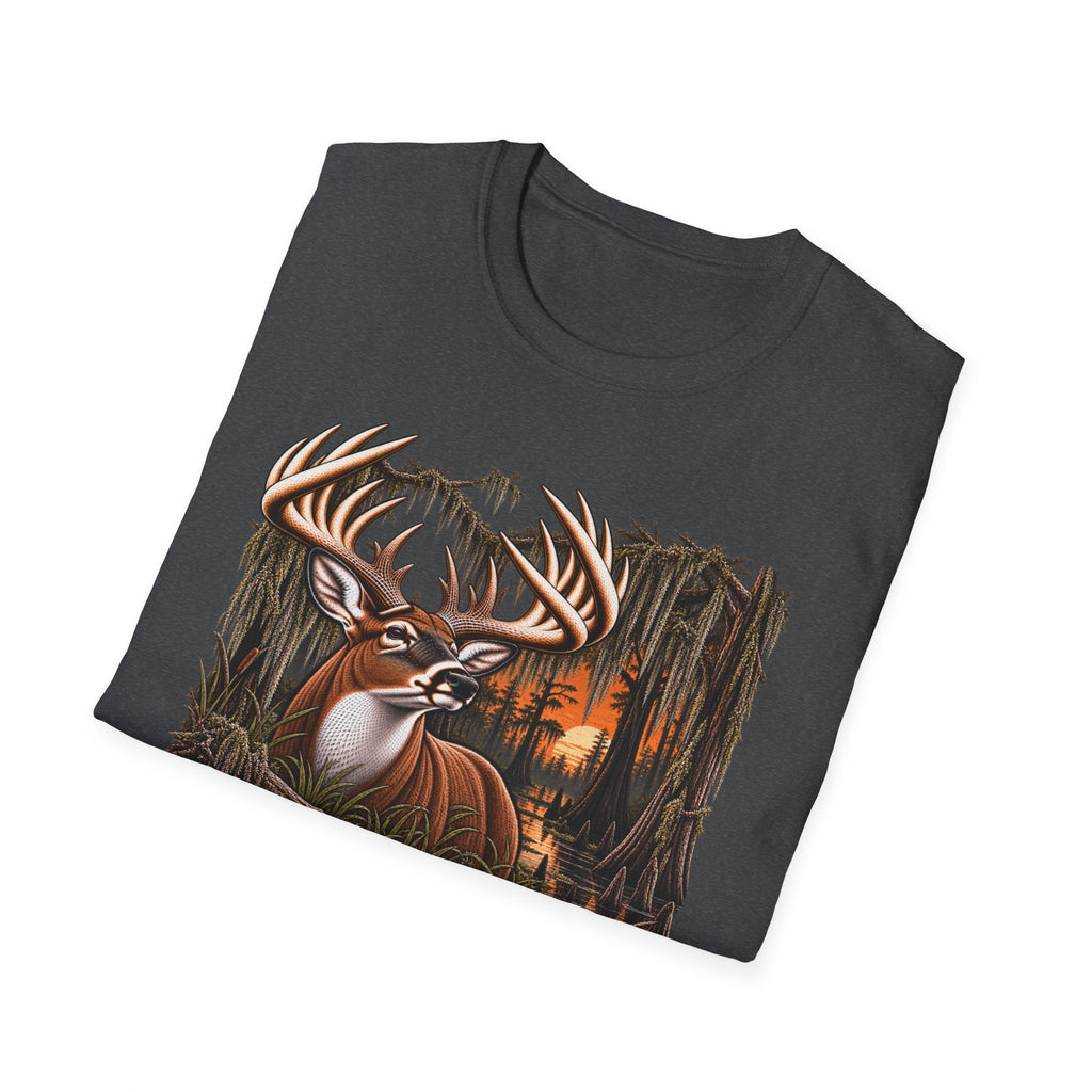 Bottomland Heavyweight Southern Whitetail Hunting Design