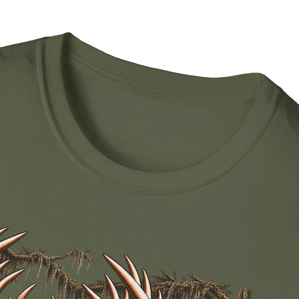 Bottomland Heavyweight Southern Whitetail Hunting Design