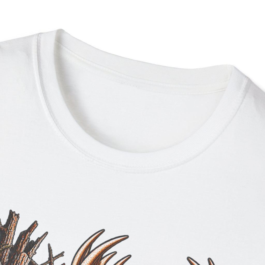 I Double-Backed On Your Footprint Line Whitetail Humor