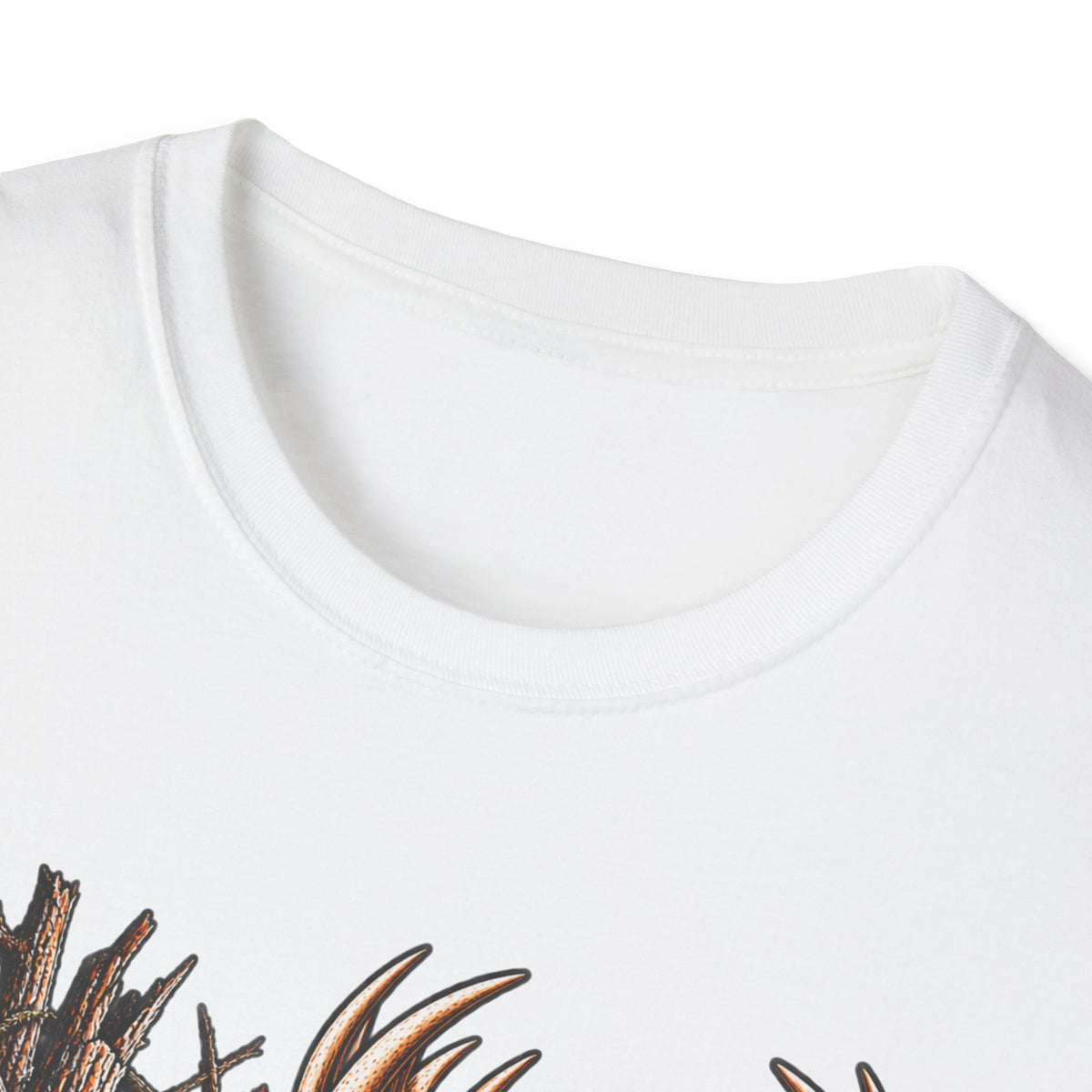 I Double-Backed On Your Footprint Line Whitetail Humor
