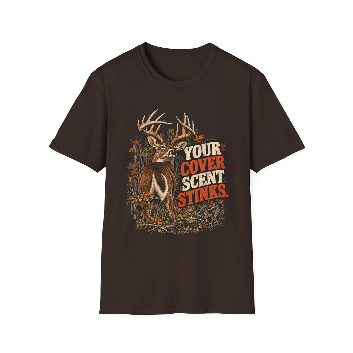 Your Cover Scent Stinks.