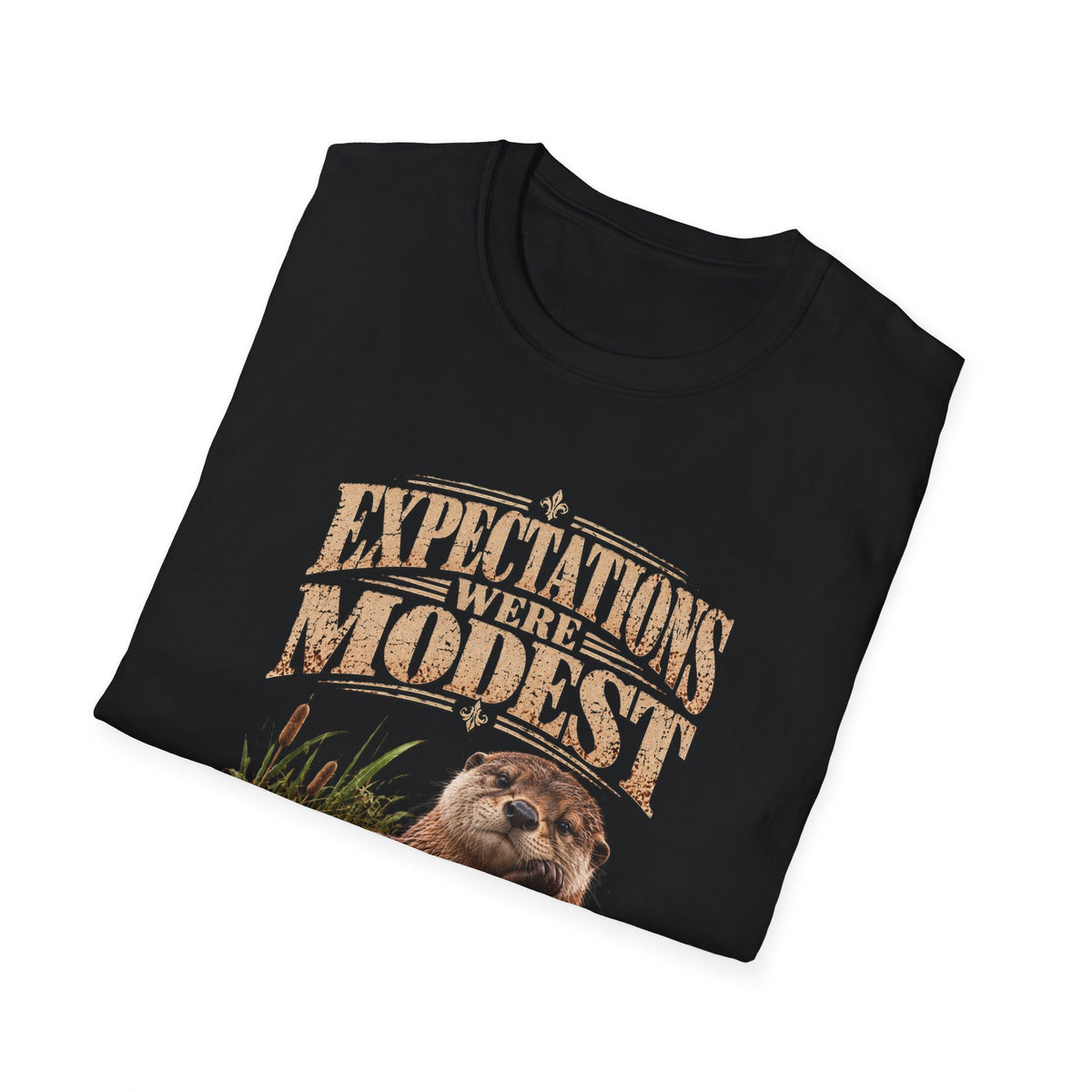 Expectations Were Modest Otter