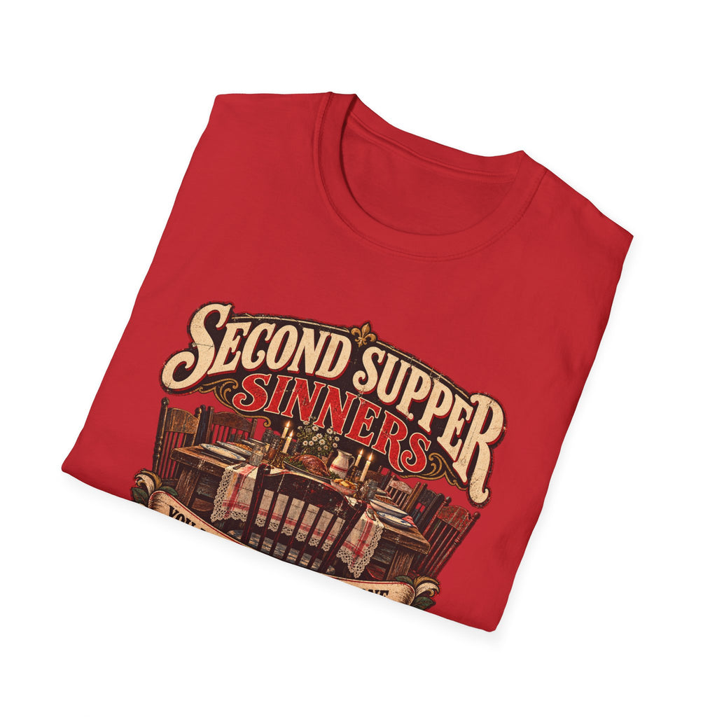 Second Supper Sinners
