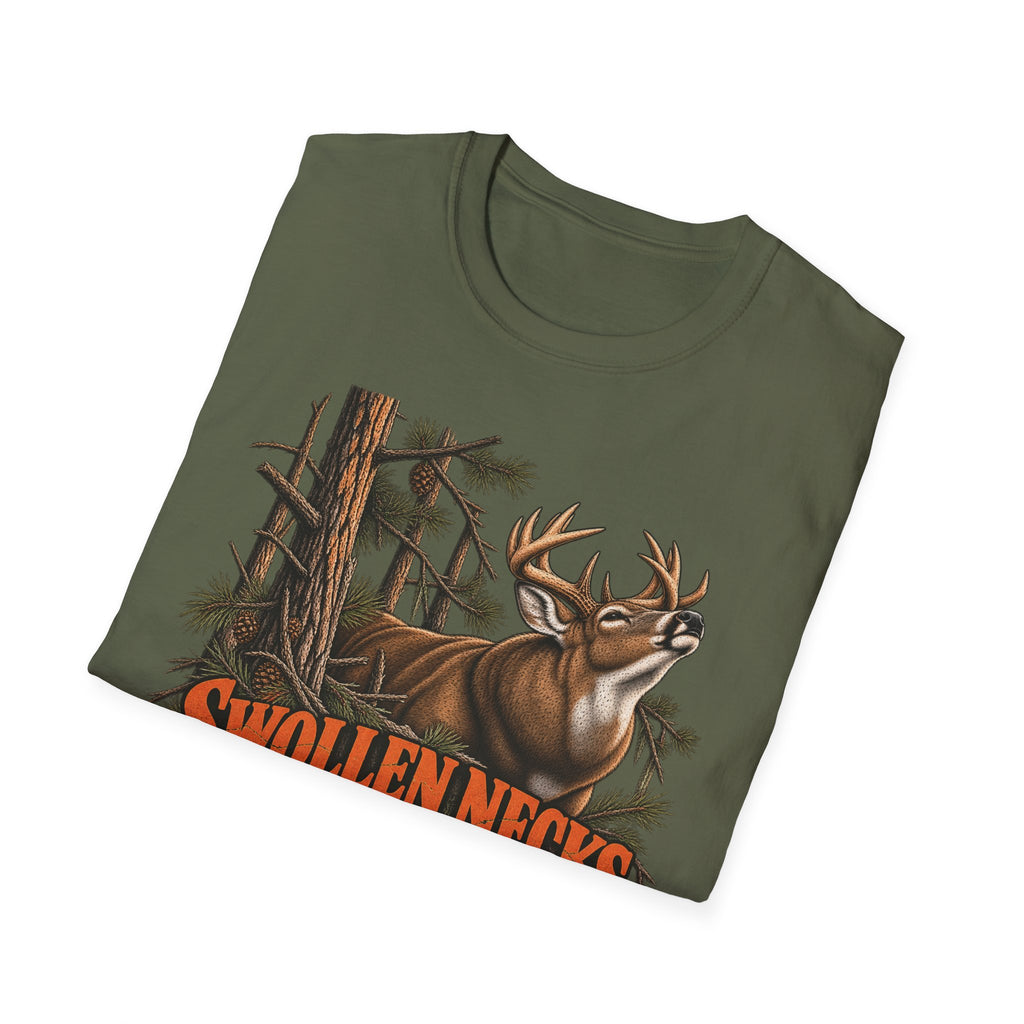 Swollen Necks & Southern Pines Whitetail Rut Design