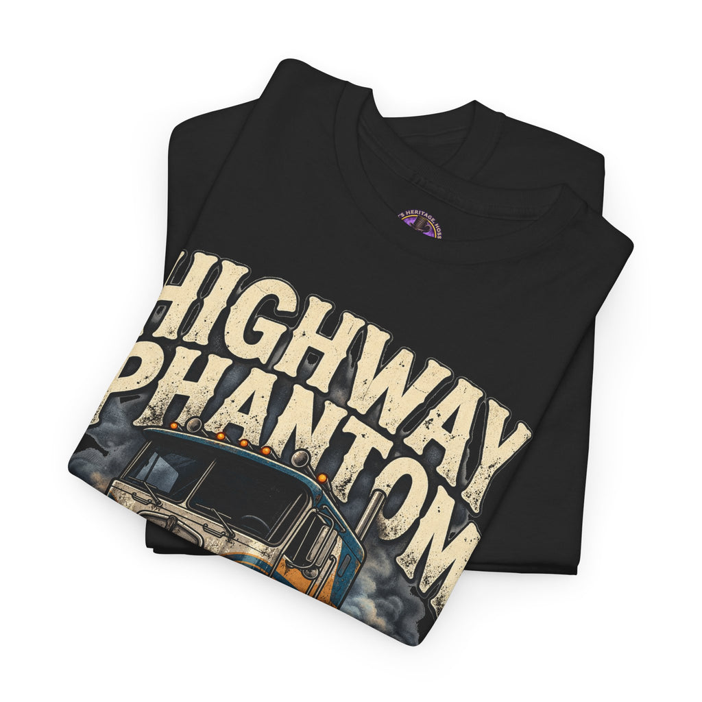 Highway Phantom Vintage Truck T-Shirt | It's Heritage Hoss