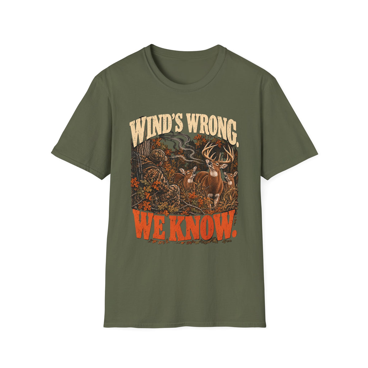 Wind's Wrong, We know.