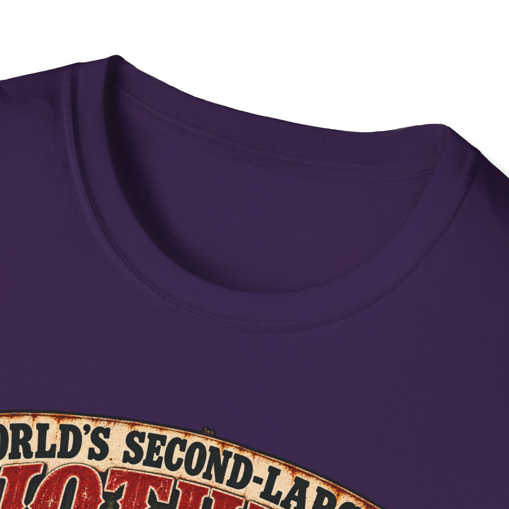 World’s Second Largest Nothing T-Shirt — Roadside Americana