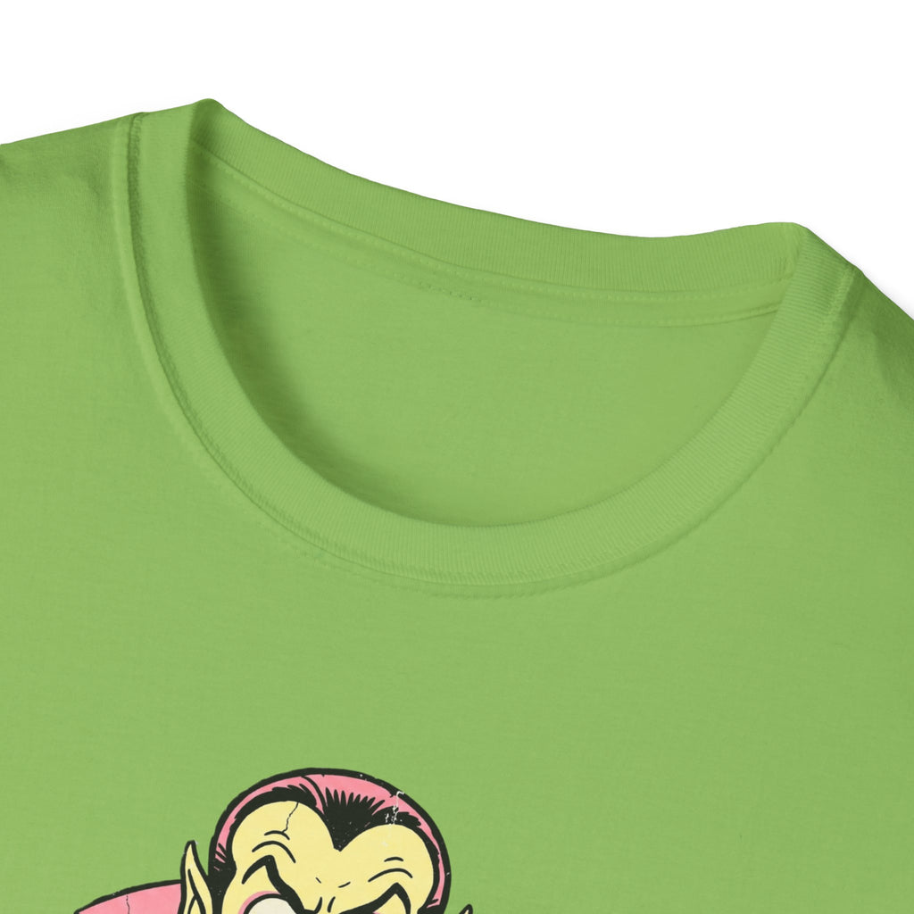 Give A Sucker A Break Vintage Vampire Shirt | It's Heritage Hoss