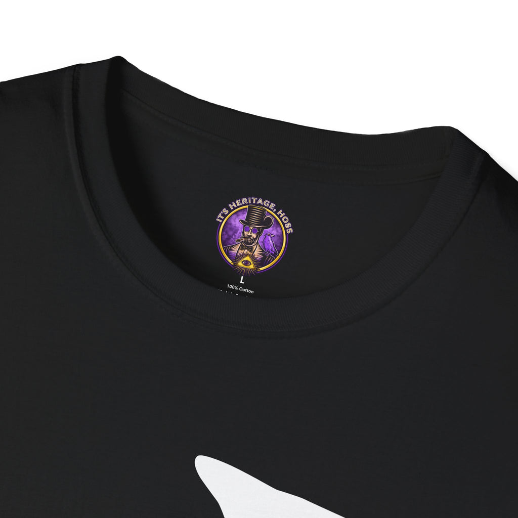 Life Is Meow Nose Touch Cat Tee | It's Heritage Hoss