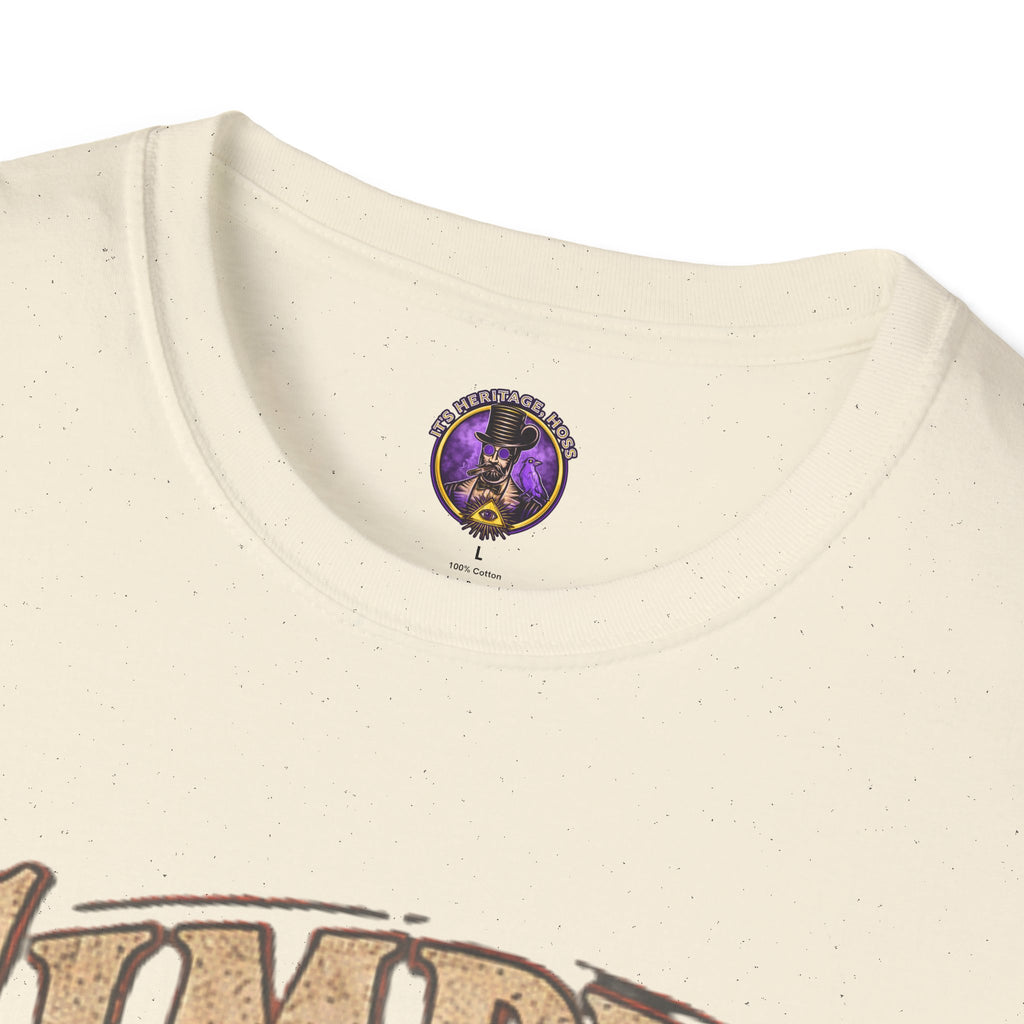 Simple Man Southern Rock T-Shirt | It's Heritage Hoss