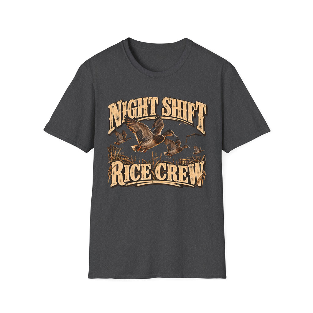 Night Shift Rice Crew
