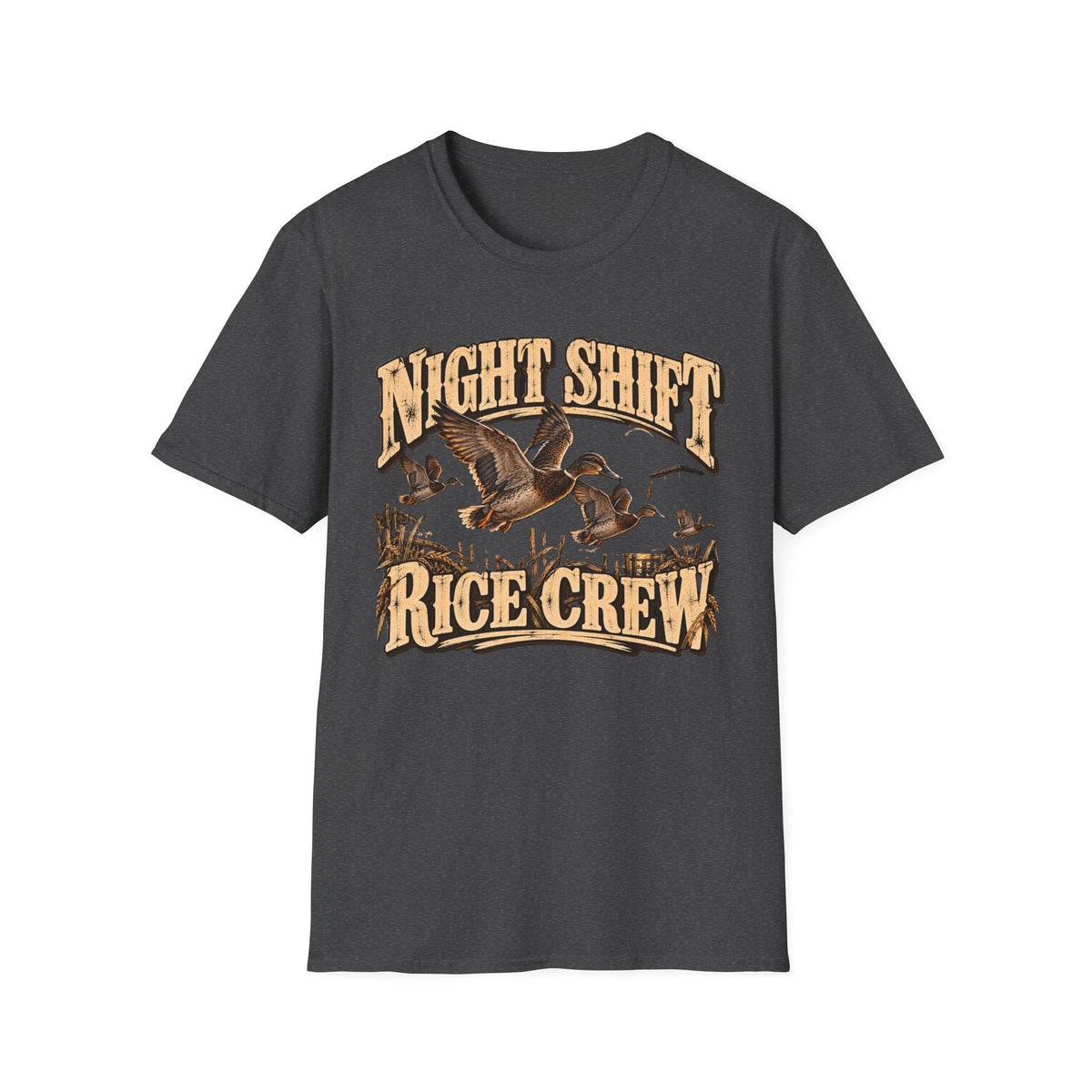 Night Shift Rice Crew