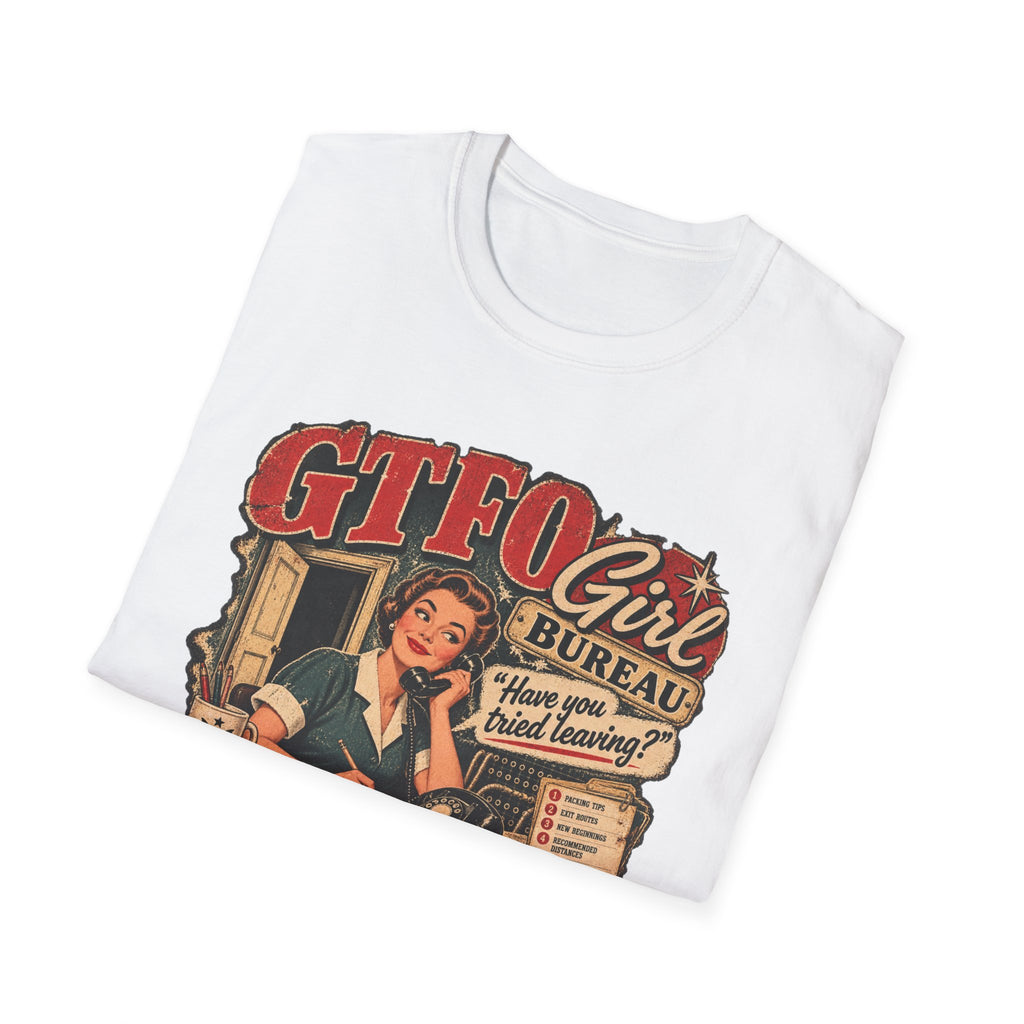 GTFO Girl Bureau