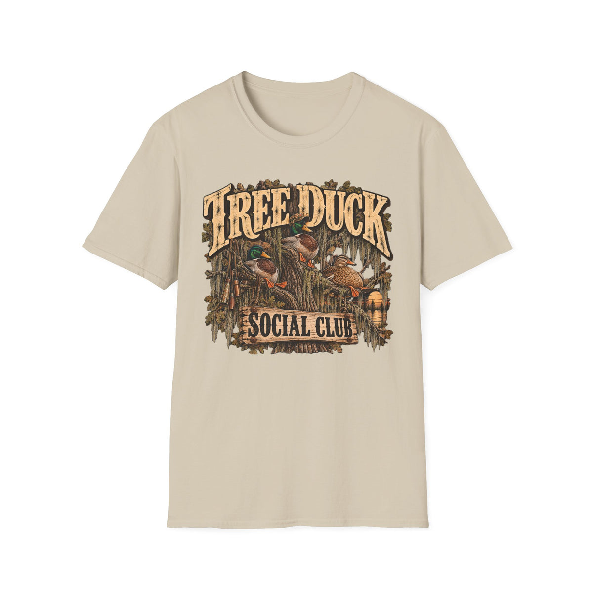 Tree Duck Social Club