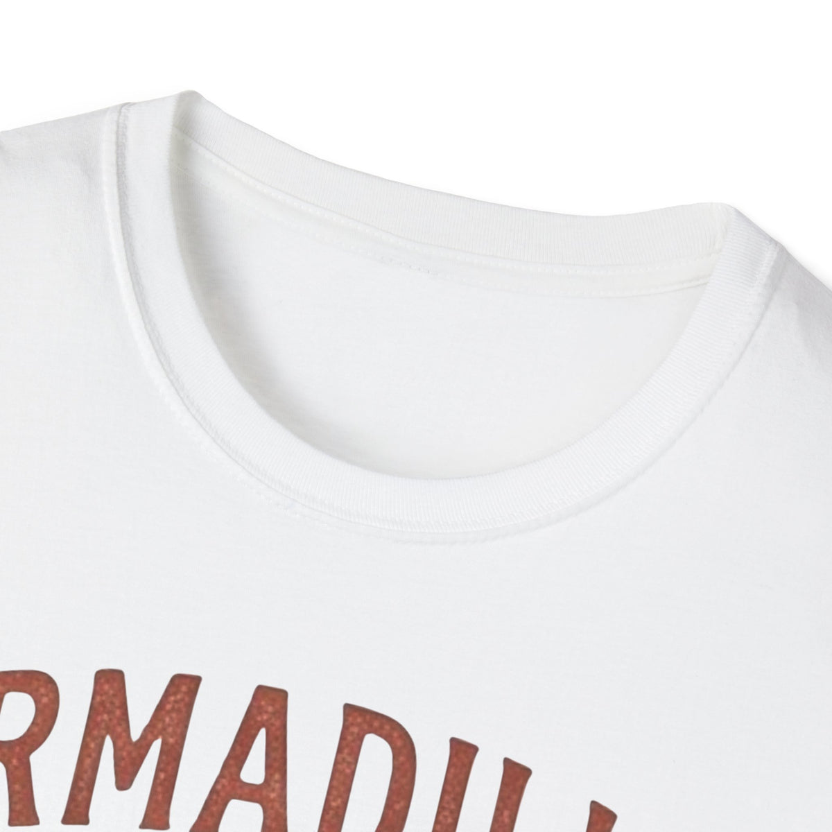 Armadillo Roadkill Cafe T-Shirt | It's Heritage Hoss