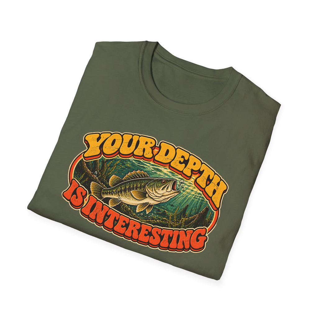 Your Depth Is Interesting Crappie Fishing