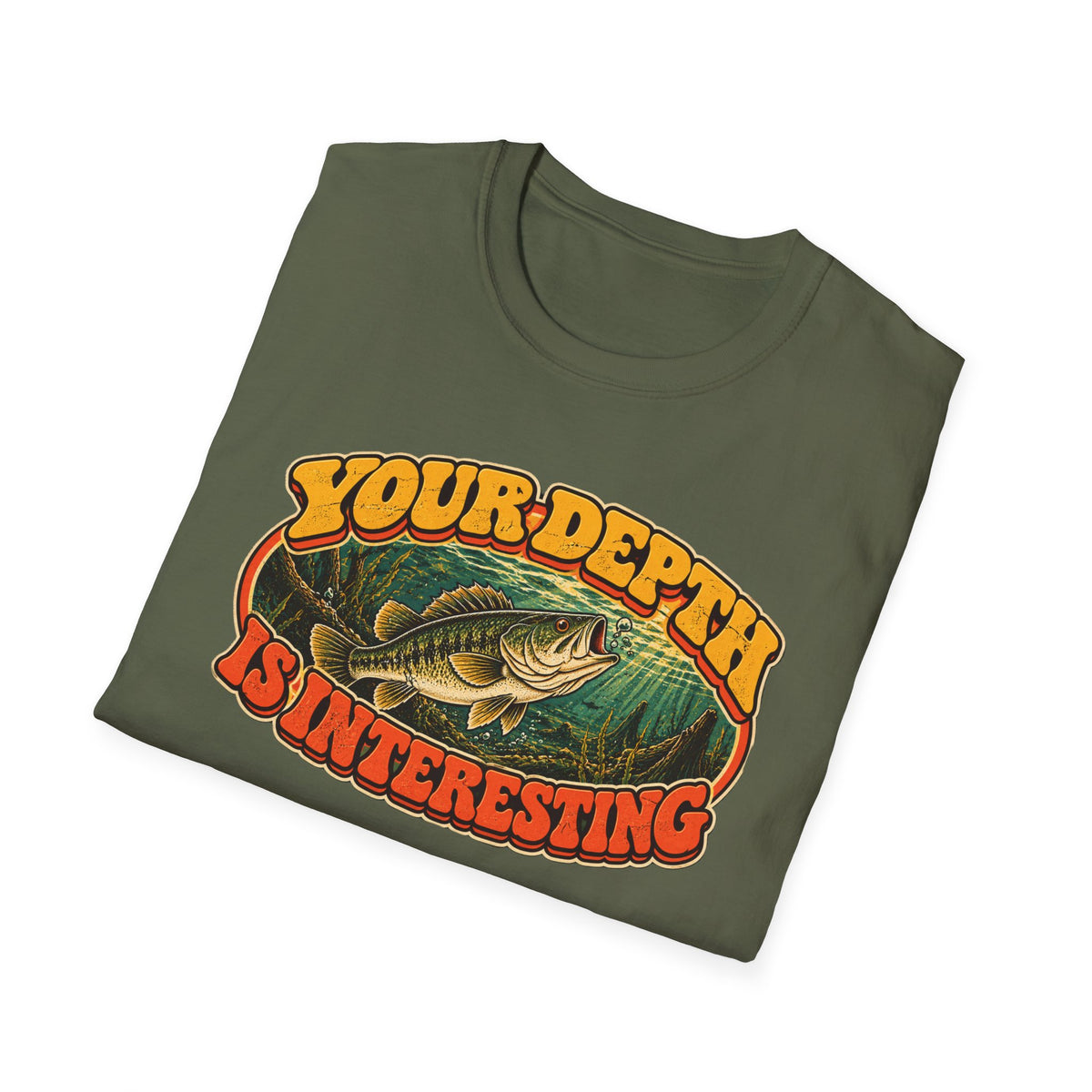 Your Depth Is Interesting Crappie Fishing