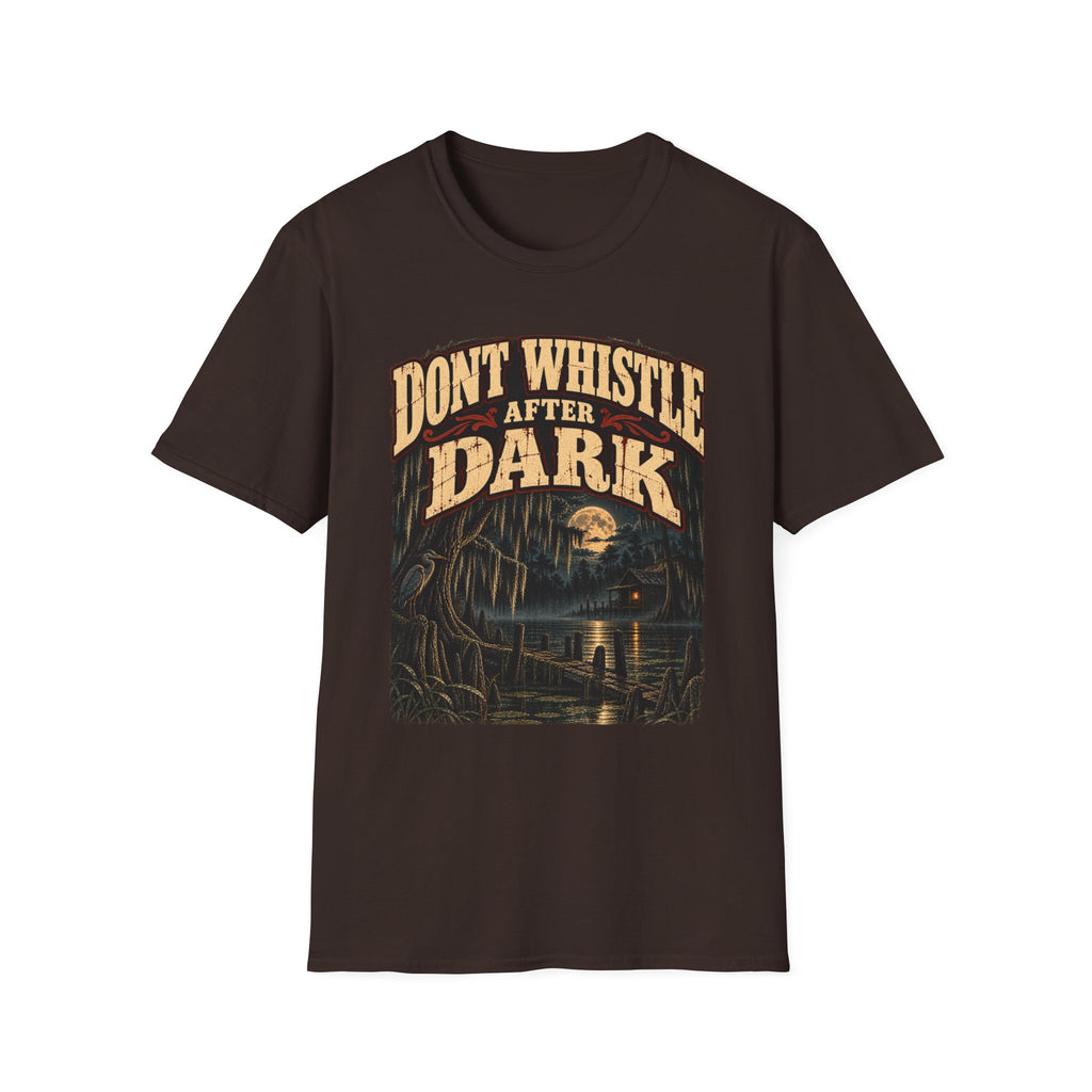 Dont Whistle After Dark