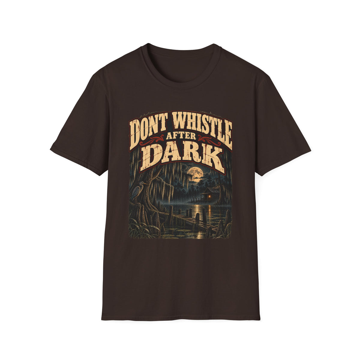 Dont Whistle After Dark