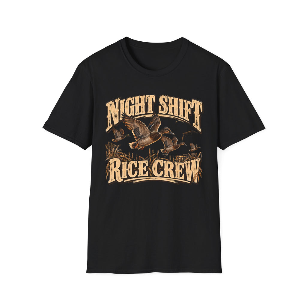 Night Shift Rice Crew