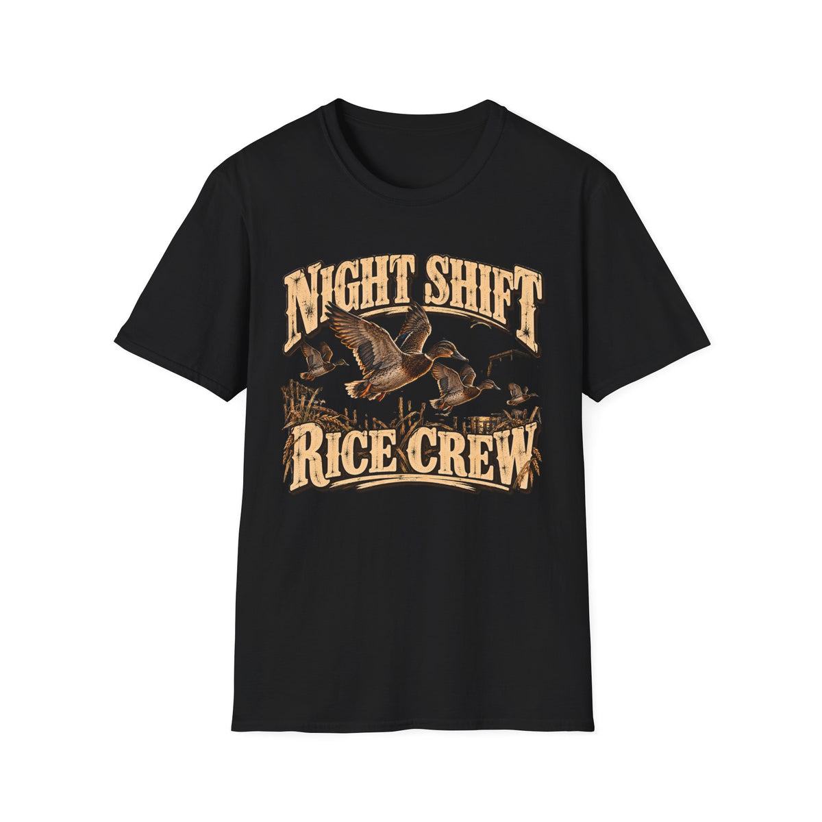 Night Shift Rice Crew