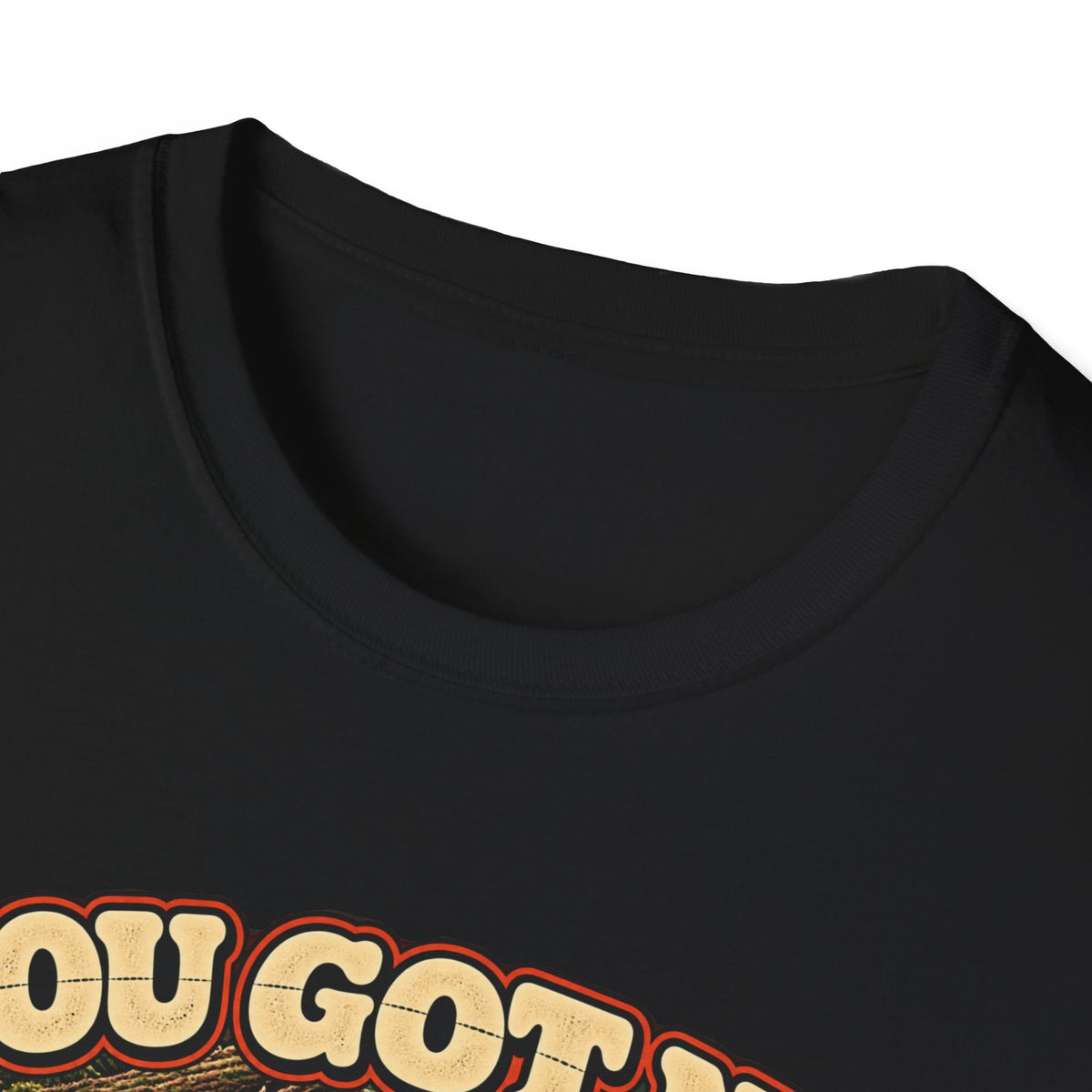 You Got No Pull Here Vintage Bass Fishing