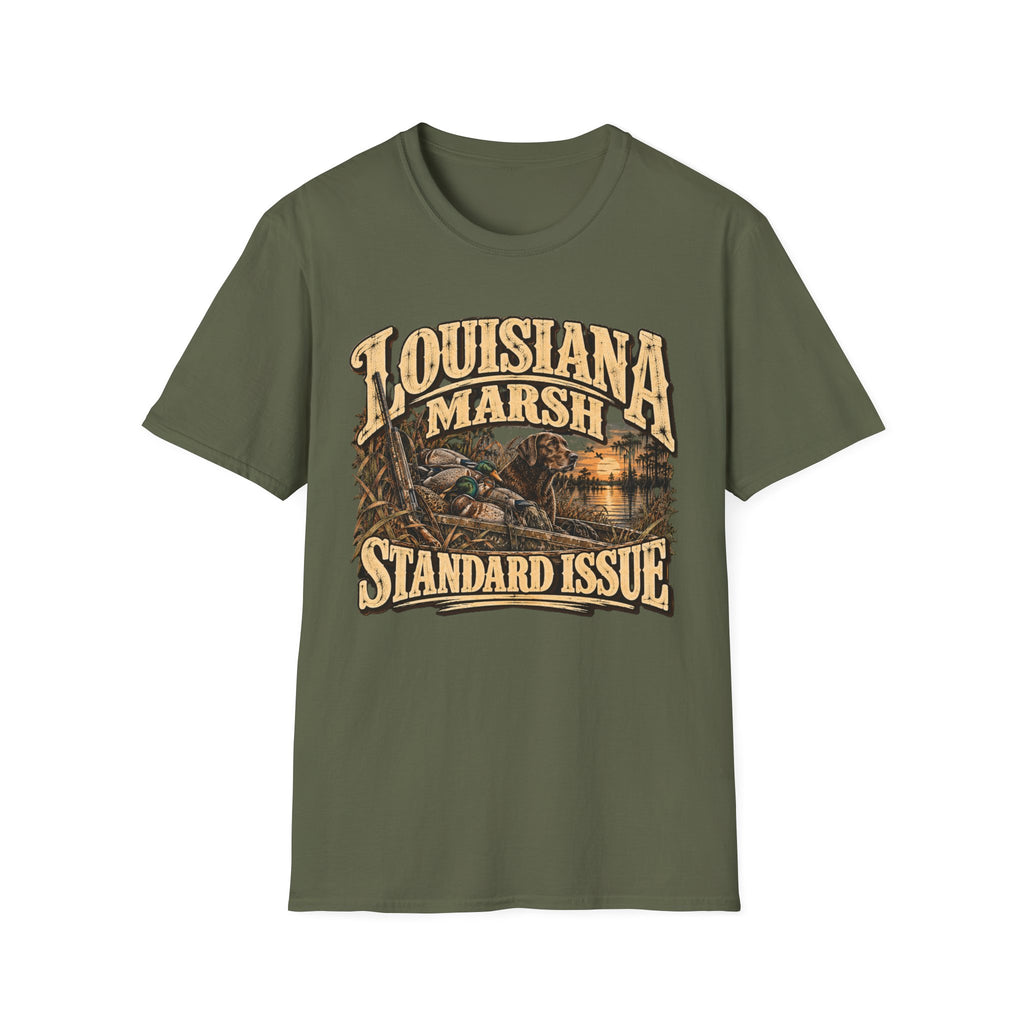 Louisiana Marsh Standard Issue