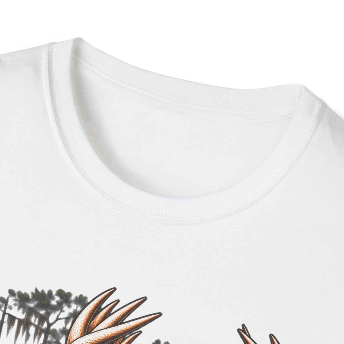 Piney Woods Whitetail Southern Deer Hunting Design
