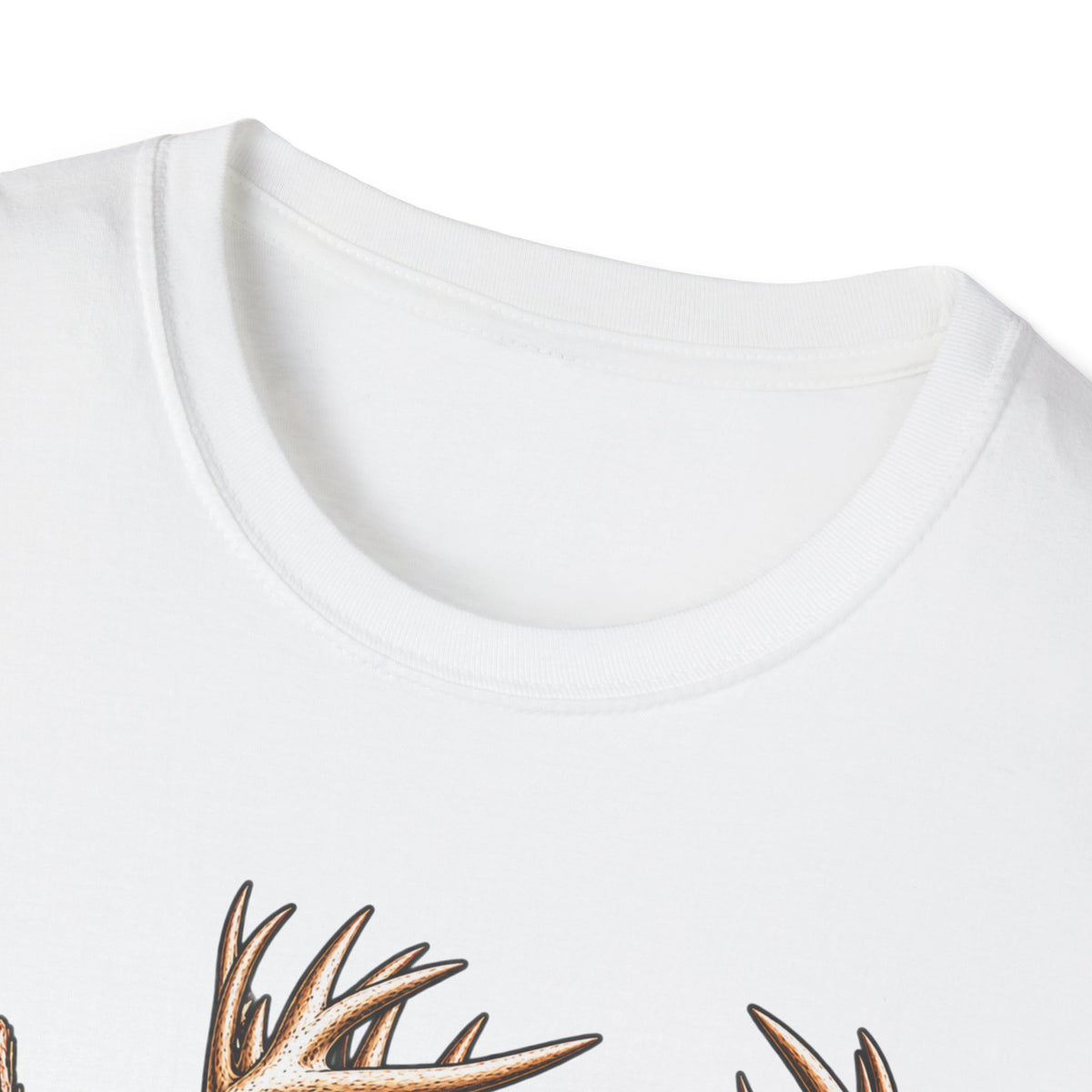 Hardwoods & Hormones Whitetail Rut Hunting Design