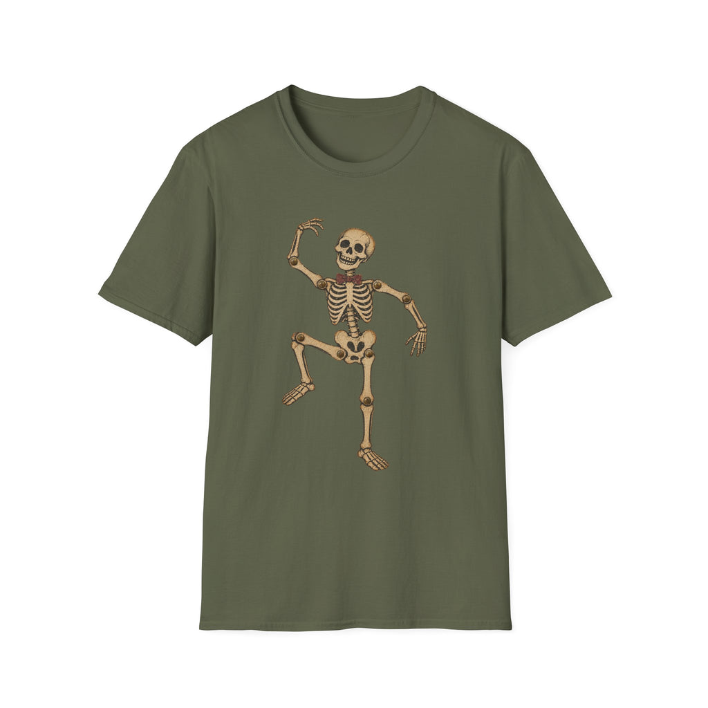 Jointed Dancing Skeleton