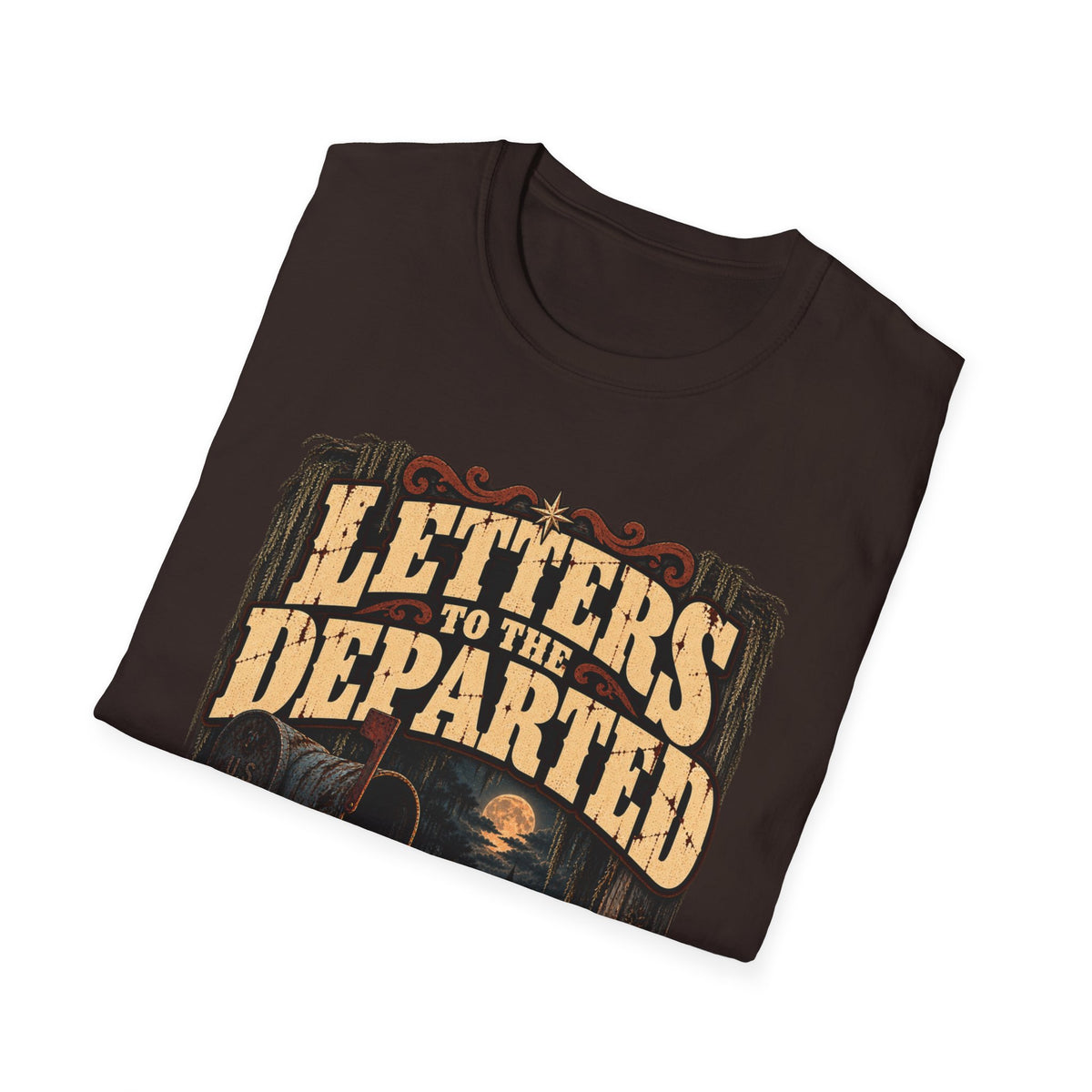 Letters to the Departed
