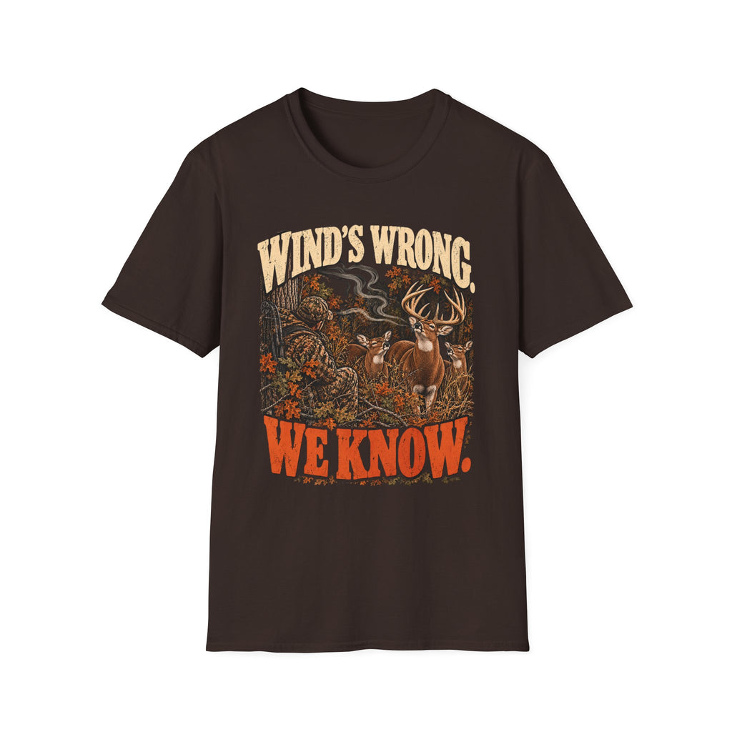 Wind's Wrong, We know.