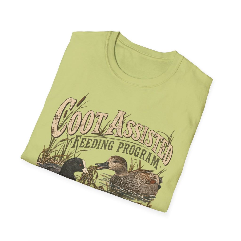 Coot Assisted Feeding Program