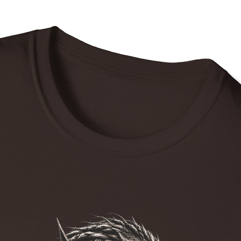 Dark Elf T-Shirt | Gothic Fantasy Creature Artwork