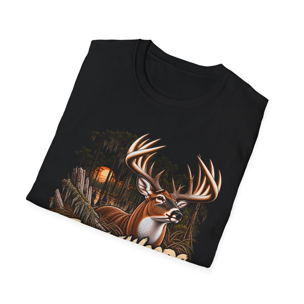 Piney Woods Whitetail Southern Deer Hunting Design