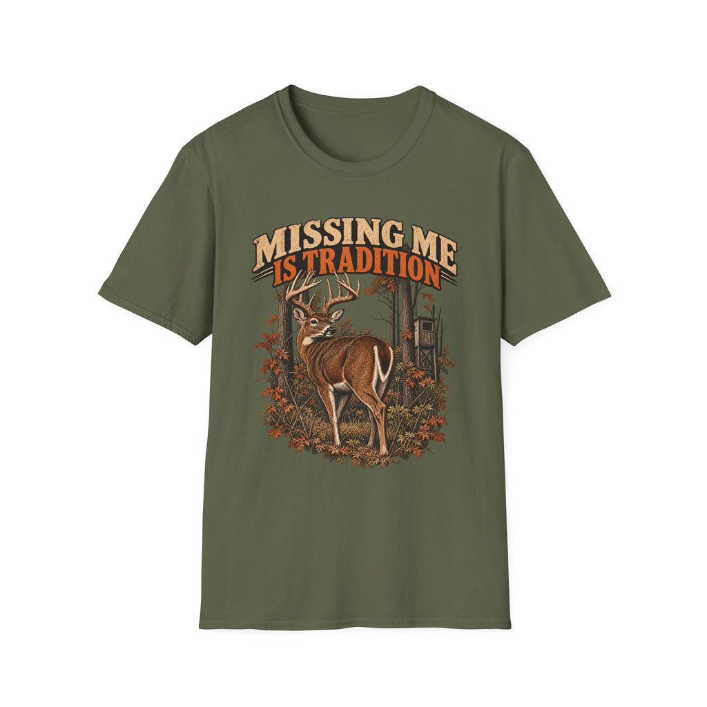 Missing Me Is Tradition