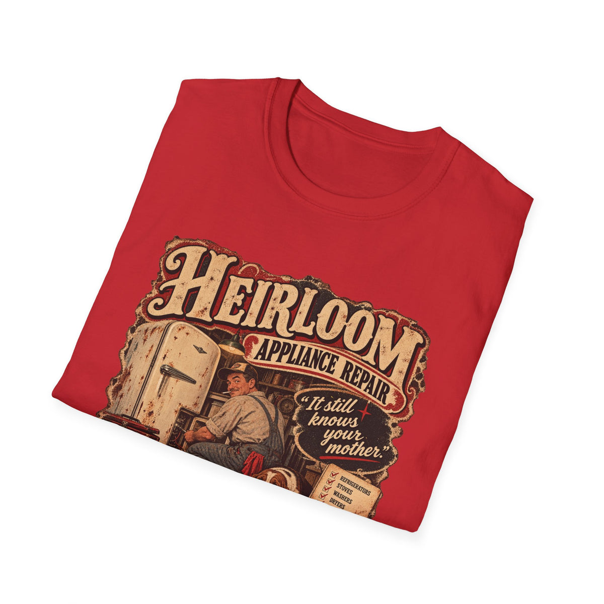 Heirloom Appliance Repair