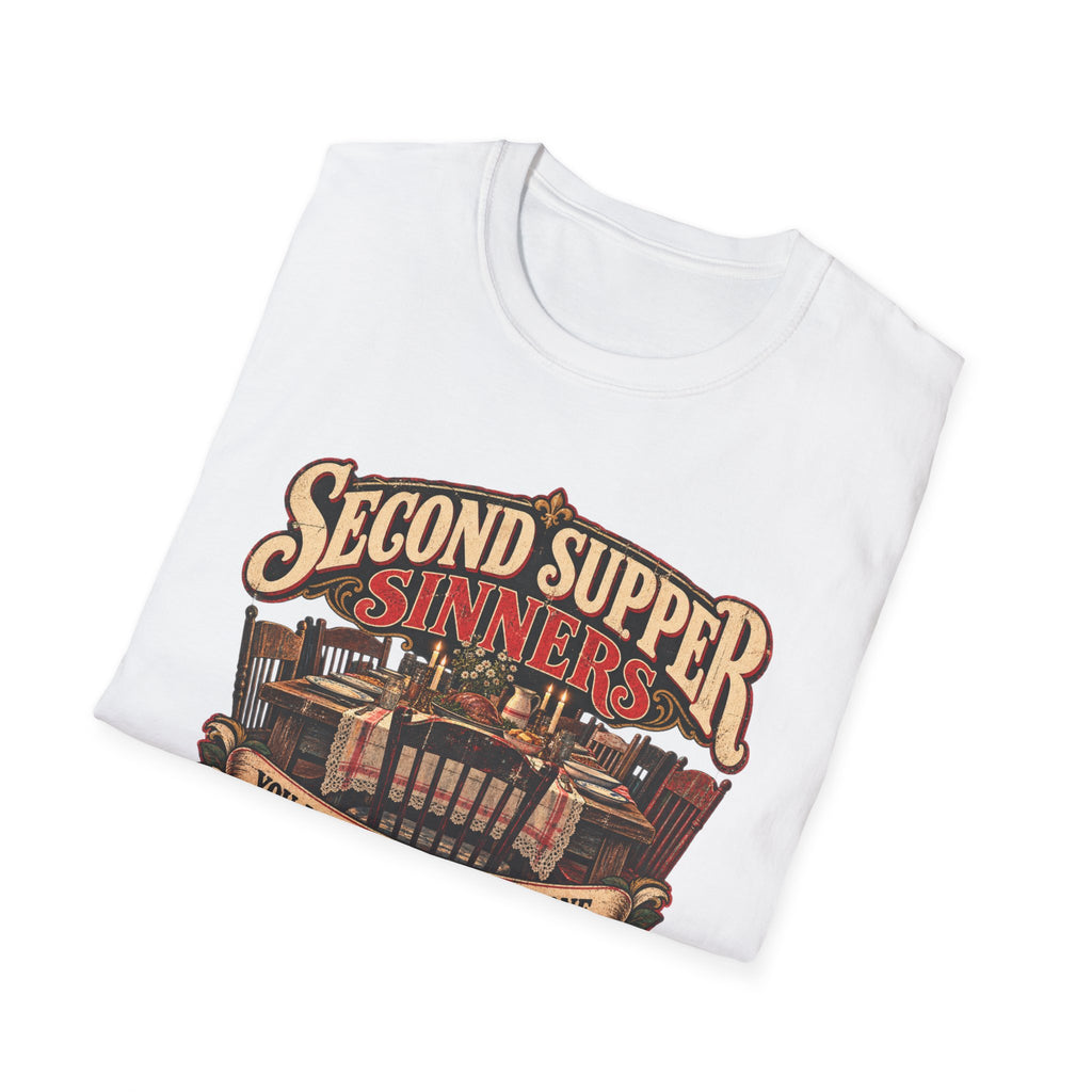 Second Supper Sinners