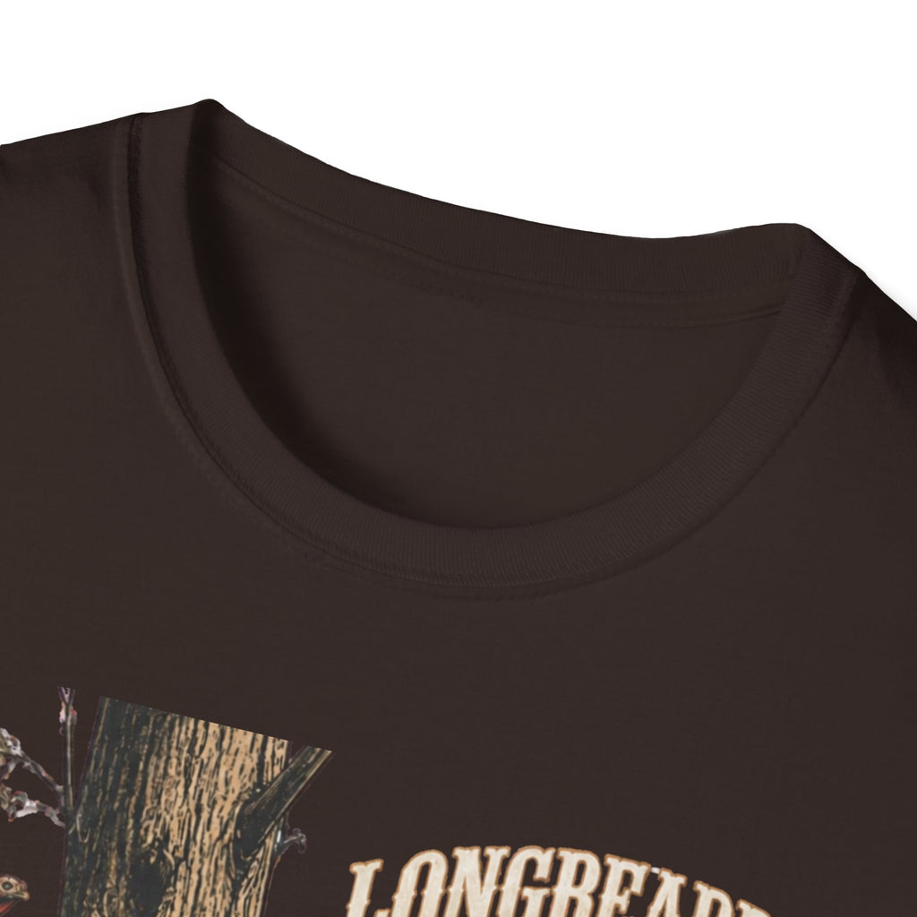 Longbeard Lookouts Turkey Hunting T-Shirt