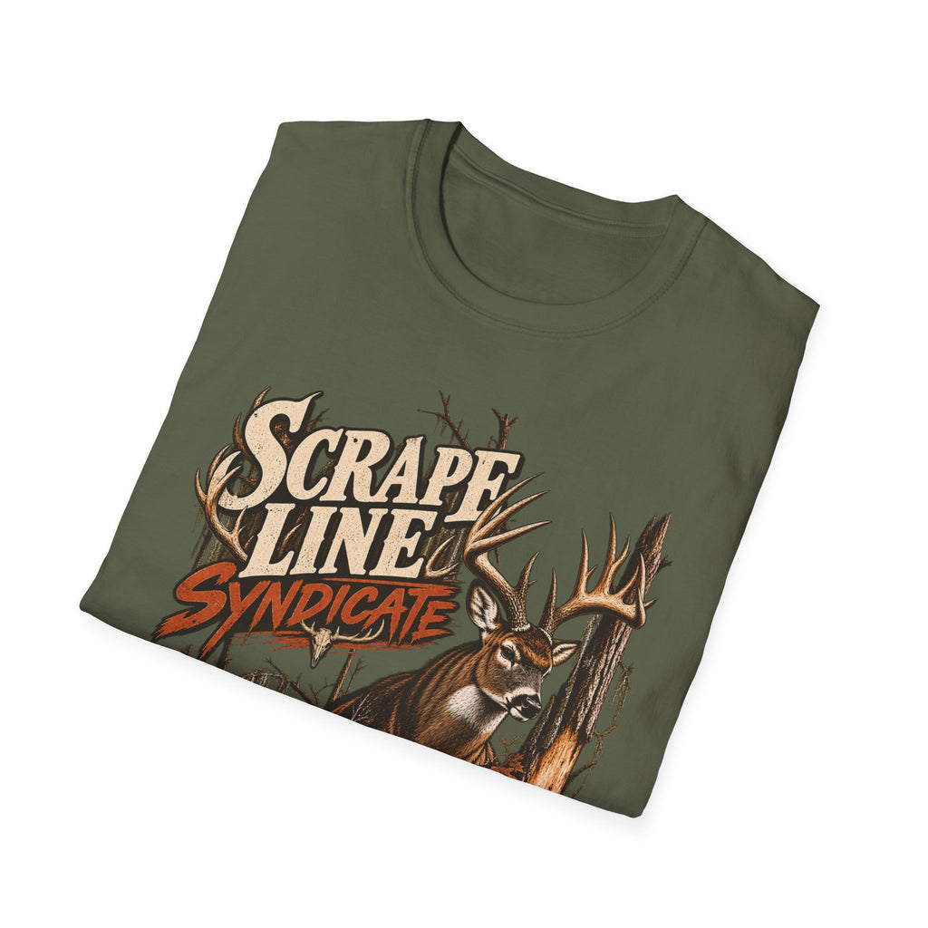 Scrape Line Syndicate Whitetail Rut Hunting Design