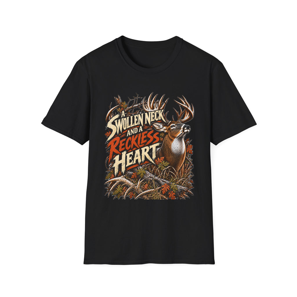 A Swollen Neck & A Reckless Heart Whitetail Rut Design