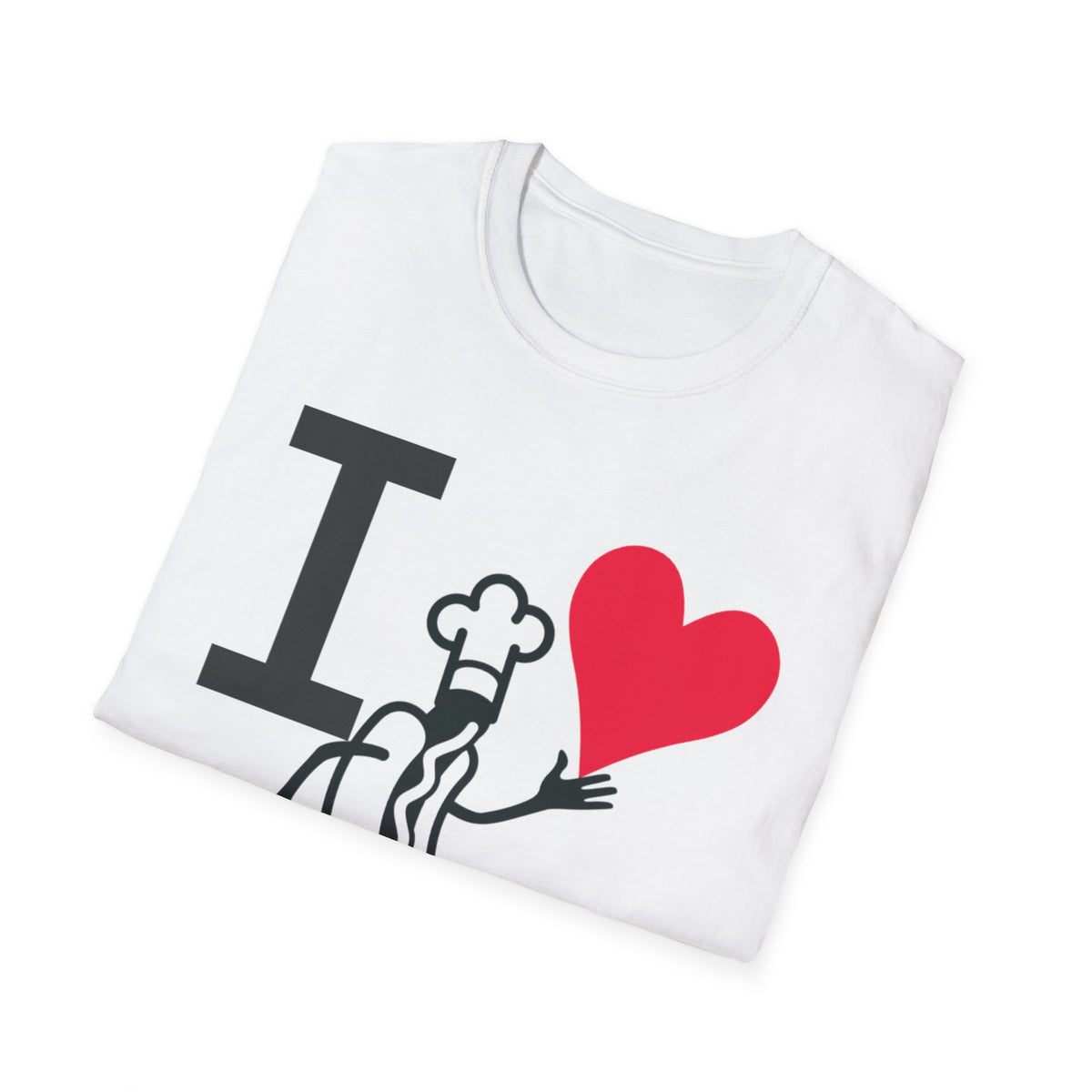 I Love Hot Dogs T-Shirt