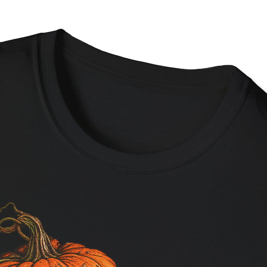 Pumpkin Crop Has Teeth