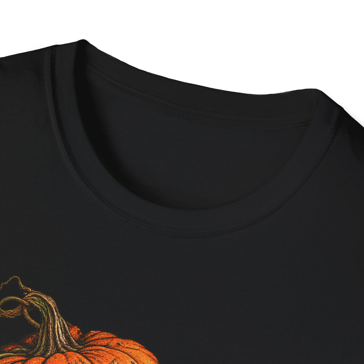 Pumpkin Crop Has Teeth
