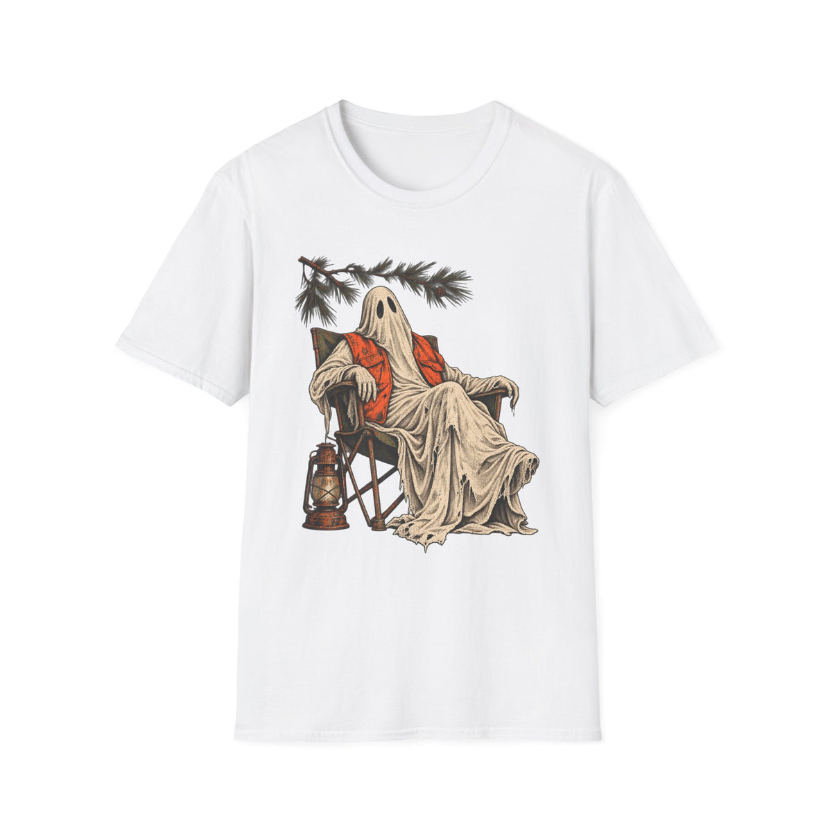 Haunted Deer Camp