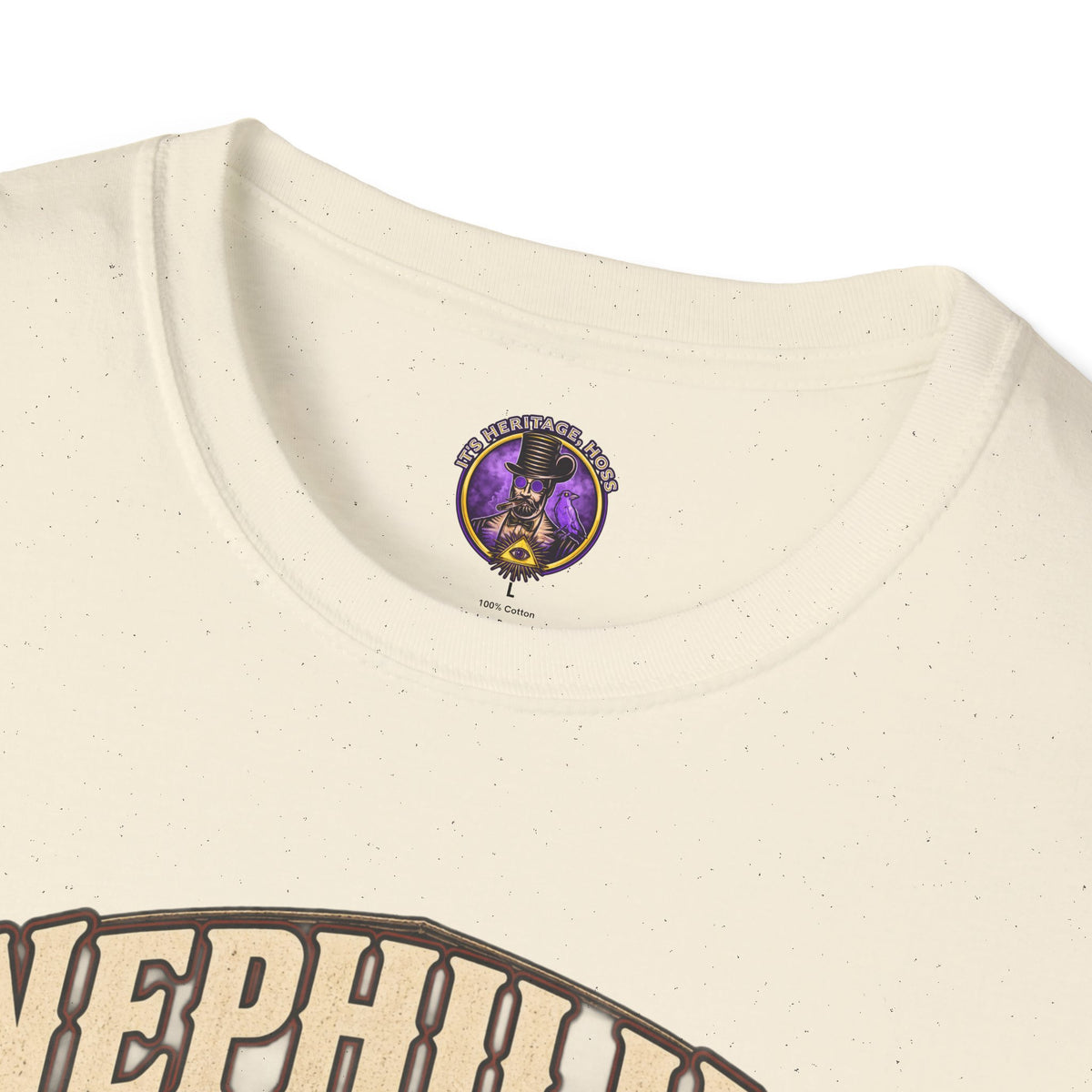 Nephilim Stone & Masonry Co. Shirt | It's Heritage Hoss