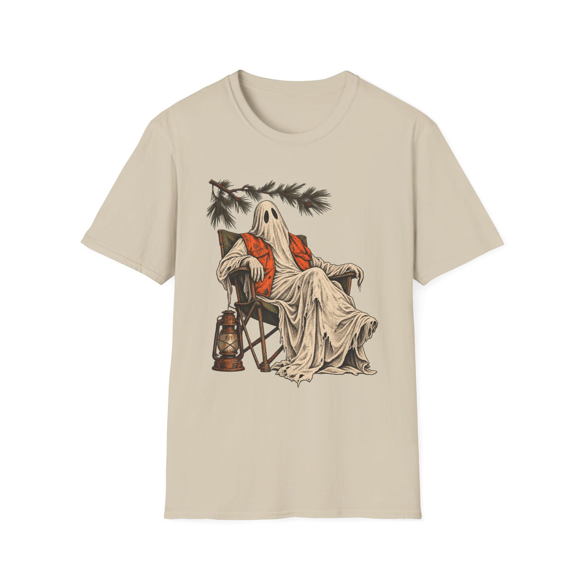 Haunted Deer Camp