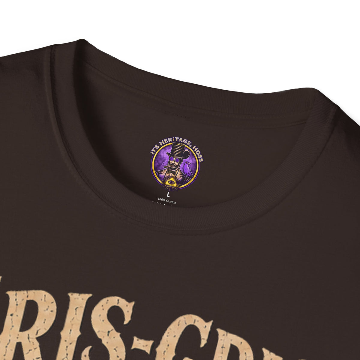 Gris-Gris Louisiana Folk Magic Tee | It's Heritage Hoss