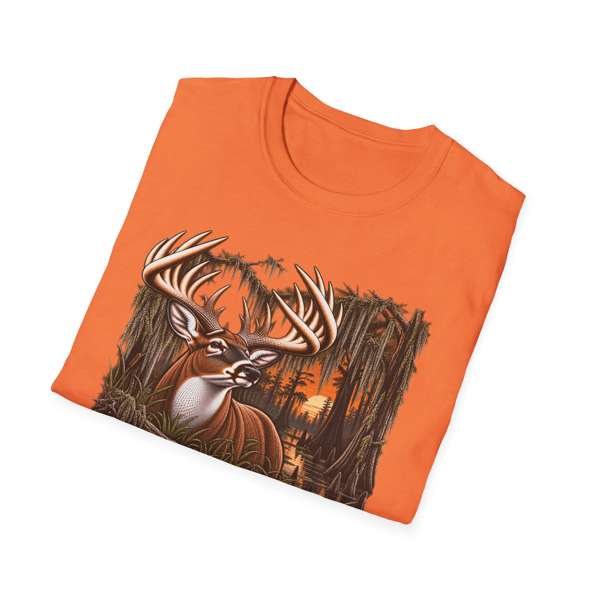 Bottomland Heavyweight Southern Whitetail Hunting Design